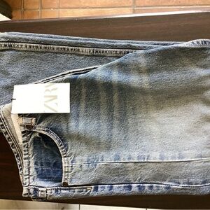 Zara Women’s Denim Slim Jeans